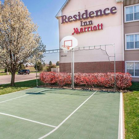 Residence Inn Топика Экстерьер фото