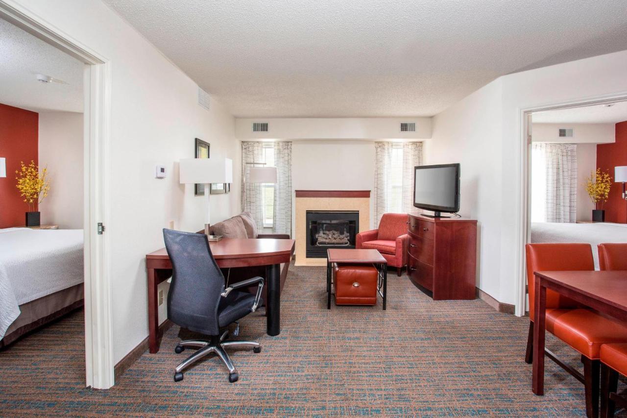 Residence Inn Топика Экстерьер фото