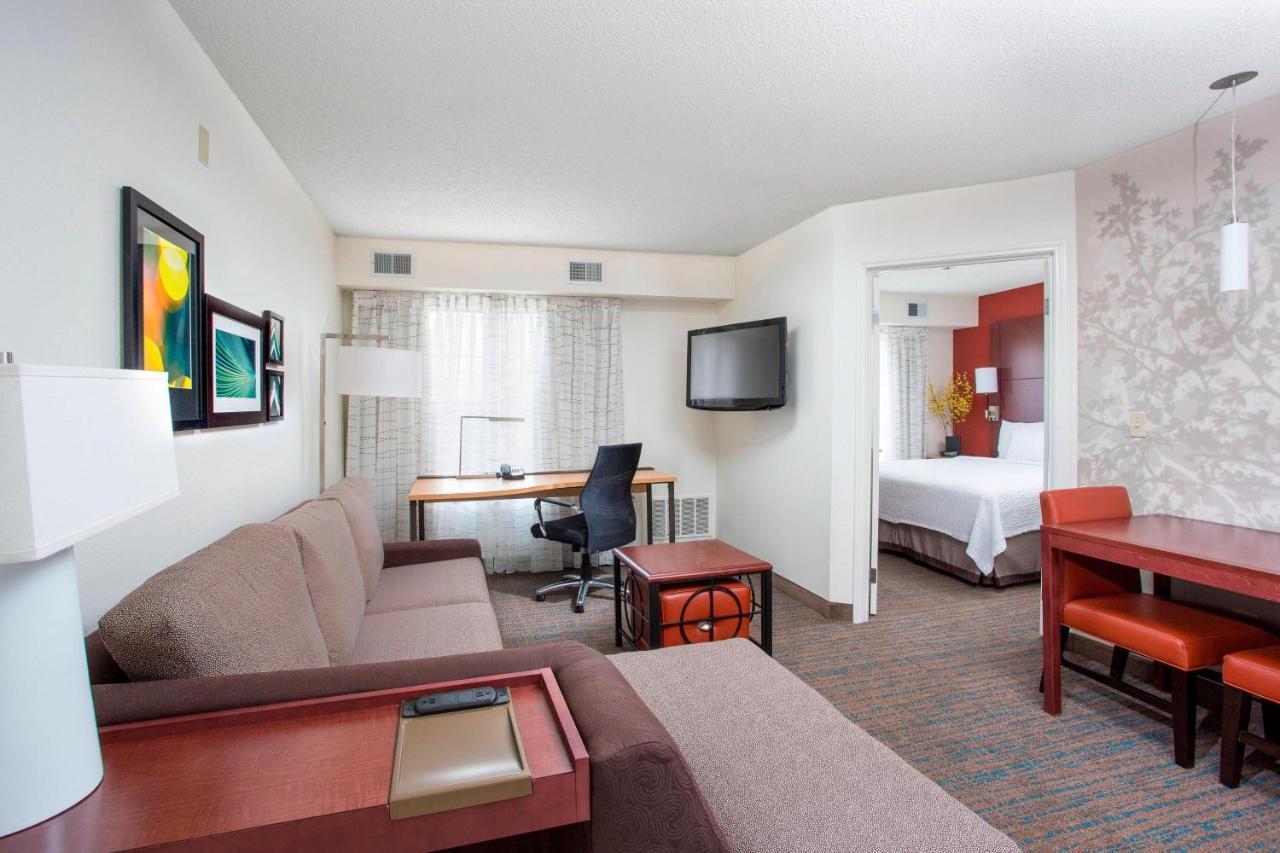 Residence Inn Топика Экстерьер фото
