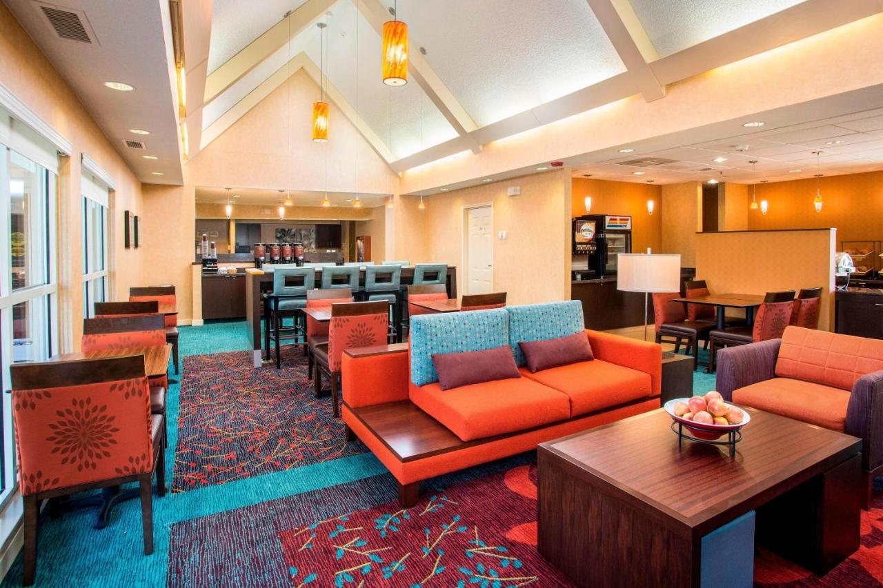 Residence Inn Топика Экстерьер фото