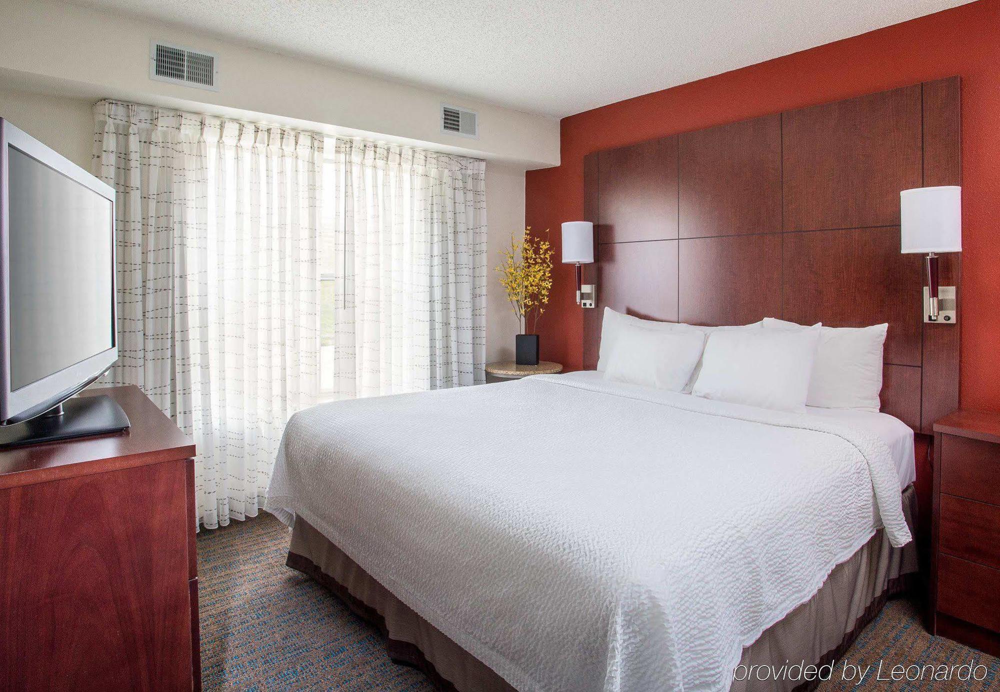 Residence Inn Топика Экстерьер фото